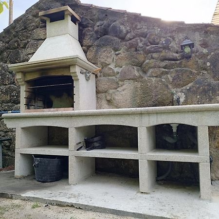 A Vina De Lina. Turismo Rural Con Piscina Y Finca. Pontevedra Eksteriør billede