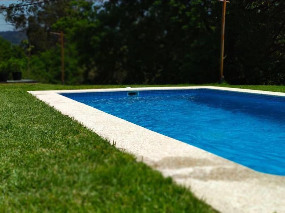 A Vina De Lina. Turismo Rural Con Piscina Y Finca. Pontevedra Eksteriør billede